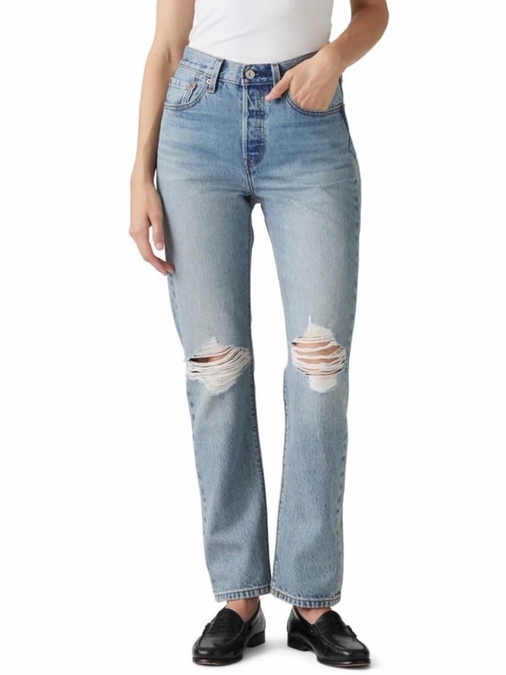 Levi's 501 jeans Women